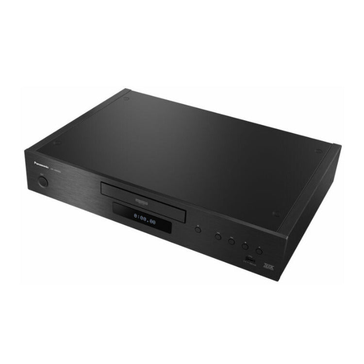 Panasonic 4K Ultra HD Streaming Blu-ray Player with HDR10+ and Dolby Vision Playback