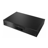 Panasonic 4K Ultra HD Streaming Blu-ray Player with HDR10+ and Dolby Vision Playback