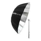 Godox Parabolic Reflector (Silver, 65-Inch)