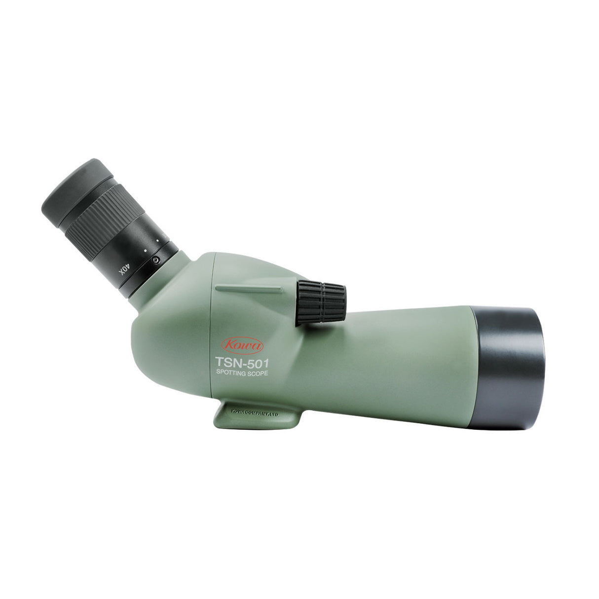 Kowa Sporting Optics 20-40x 50mm Fully Multi-Coated Spotting Scope (Angled)