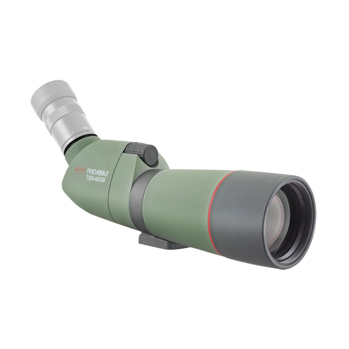 Kowa Sporting Optics 66mm PROMINAR XD Spotting Scope (Angled)
