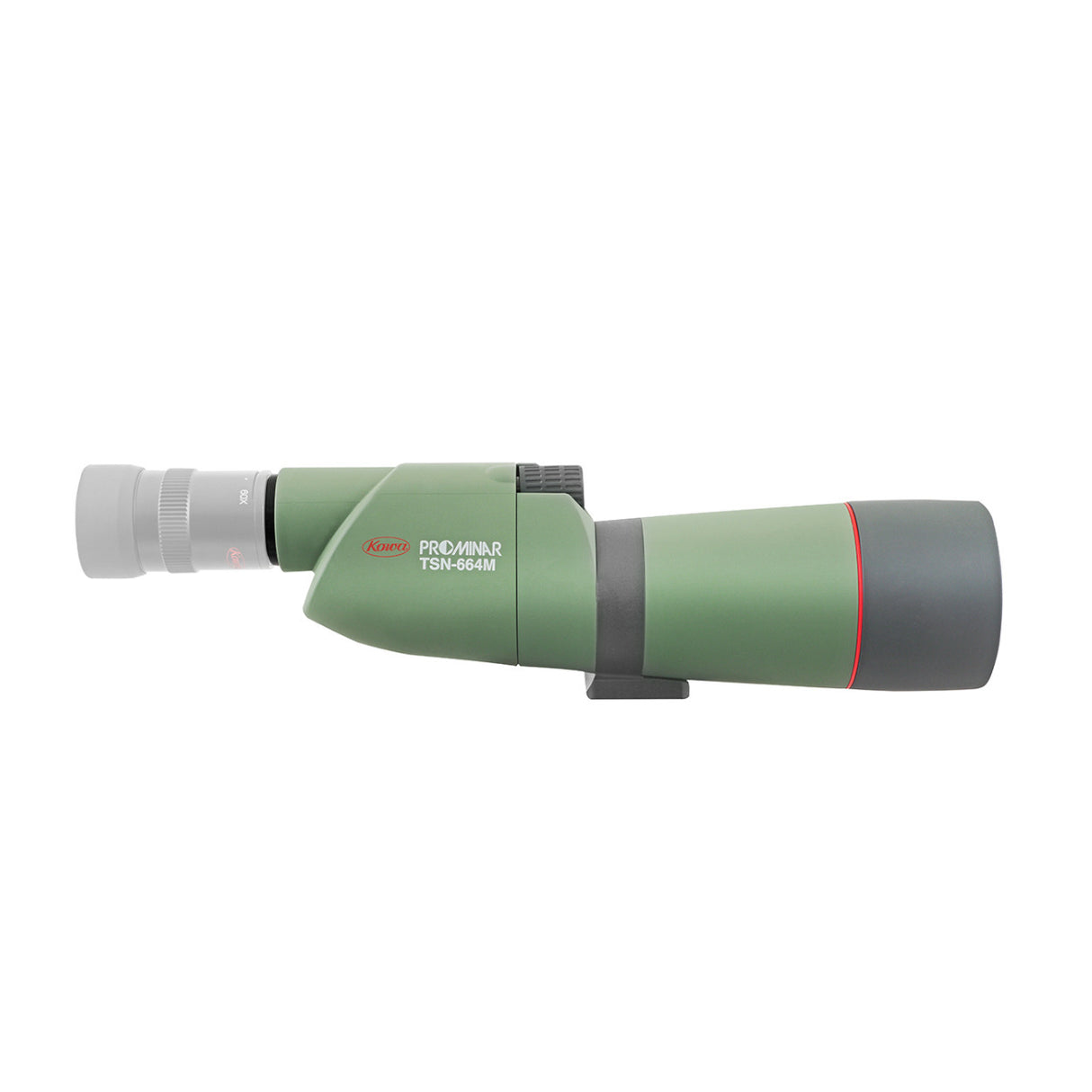 Kowa Sporting Optics 66mm PROMINAR XD Spotting Scope (Straight)
