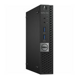 Dell OptiPlex 7040 Micro Form Factor Desktop Intel Core i7-6700T 16GB RAM 512GB SSD Win 10 Pro