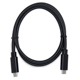 Koah Thunderbolt 3 (USB-C) Cable (40 Gbps, 2.5')