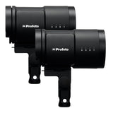 Profoto B10X Plus Off-Camera Flash and Continuous Light Duo Kit