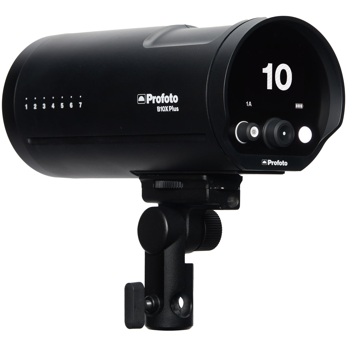 Profoto B10X Plus Off-Camera Flash and Continuous Light