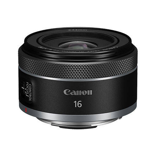 Canon RF 16mm f/2.8 STM Lens