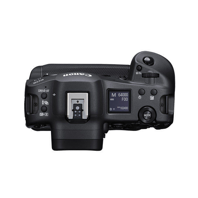 Canon EOS R3 Mirrorless Digital Camera Body