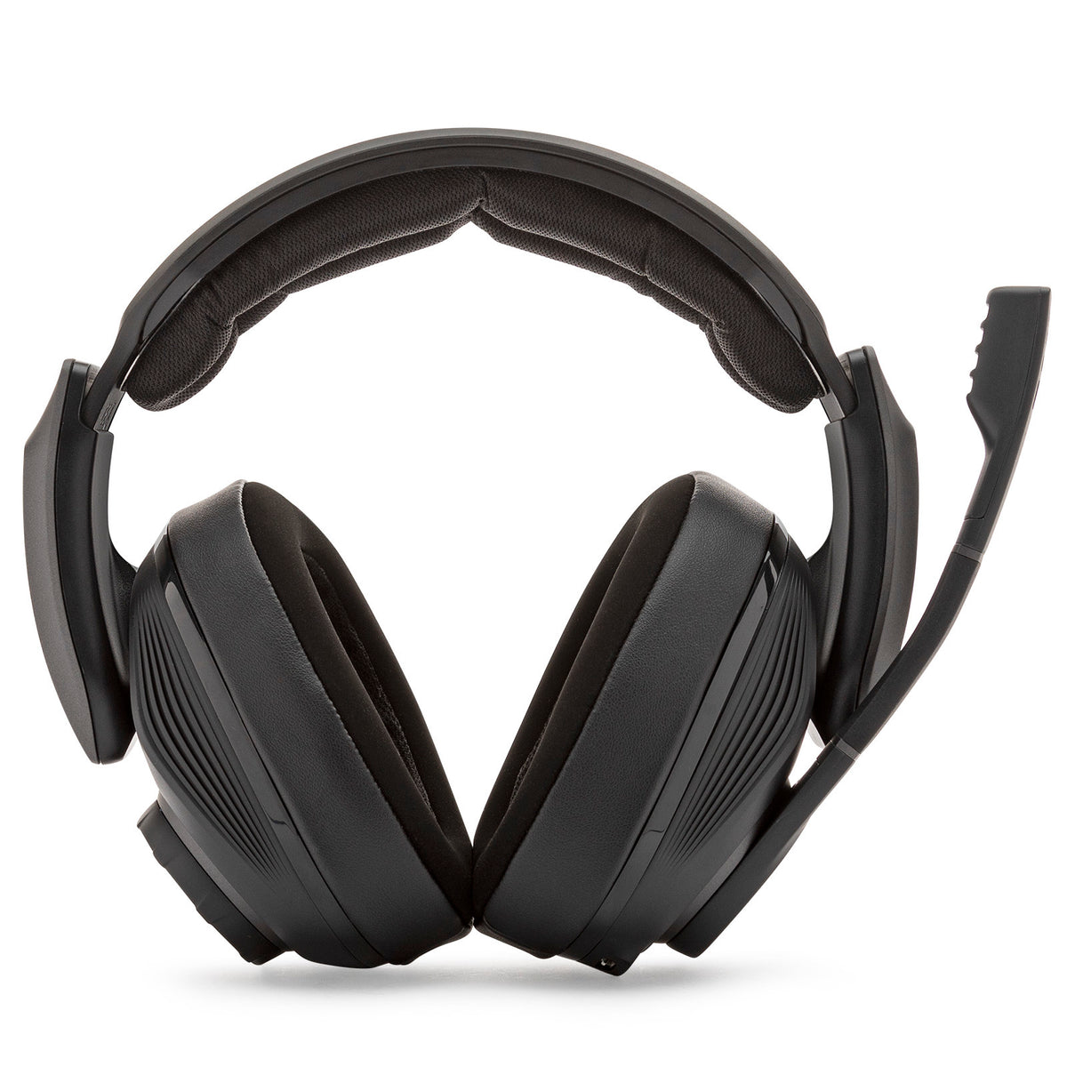 Sennheiser GSP 670 Wireless Bluetooth Gaming Headset, Black (Certified Refurbished)