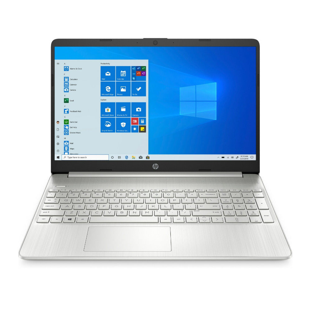 HP 15-DY2001 Intel Core i5-1135G7 8GB 512GB SSD 15.6-Inch HD Touchscreen Laptop