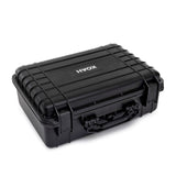 Koah Weatherproof Hard Case with Customizable Foam (18 x 14 x 7 Inch, 2-Pack)