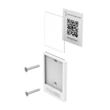 AtlasIED GEM-5 Atmosphere Virtual Wall Controller QR Code Holder