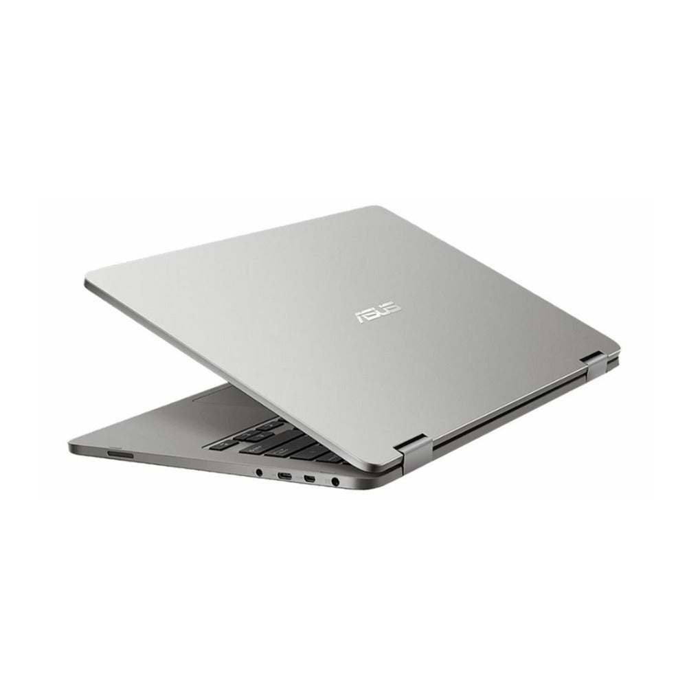 ASUS VivoBook Intel Celeron 4GB 128GB eMMC 14-inch HD Touch LED Win 10S Laptop