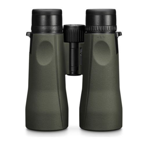 Vortex 10x50 Viper HD Roof Prism Binoculars with Cap, Float Strap, Cleaning Pen and Accessory Kit