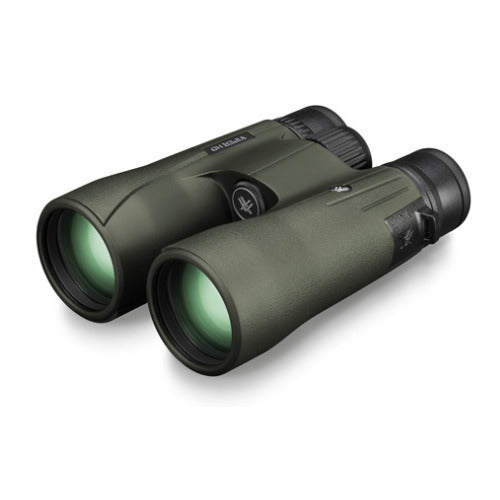 Vortex 10x50 Viper HD Roof Prism Binoculars with Cap, Float Strap, Cleaning Pen and Accessory Kit