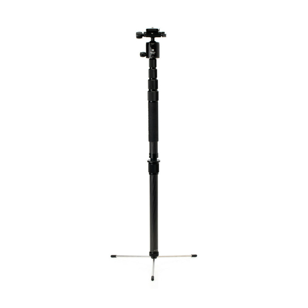 Benro MeFOTO RoadTrip Pro Carbon Fiber Tripod (Black)