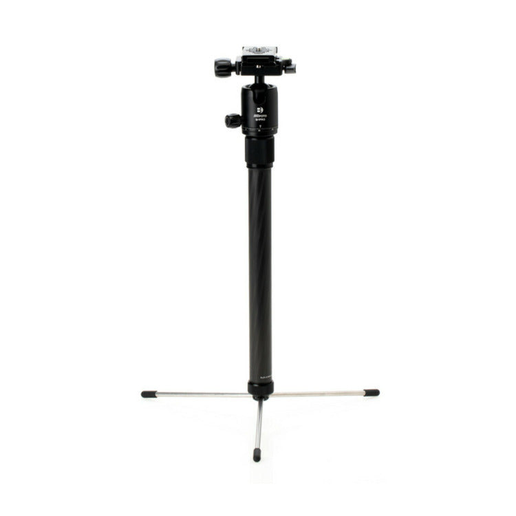 Benro MeFOTO RoadTrip Pro Carbon Fiber Tripod (Black)