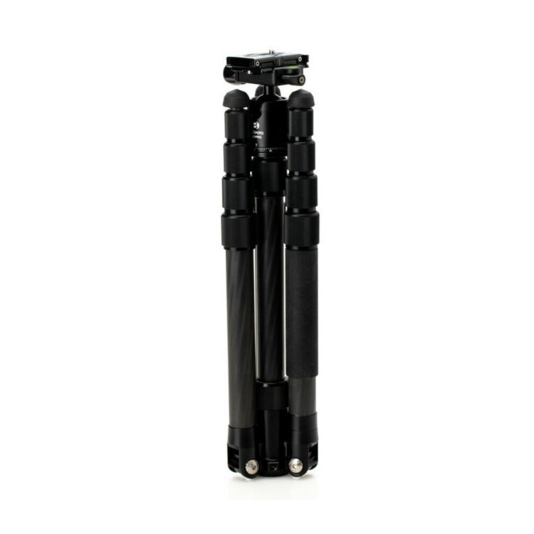 Benro MeFOTO RoadTrip Pro Carbon Fiber Tripod (Black)