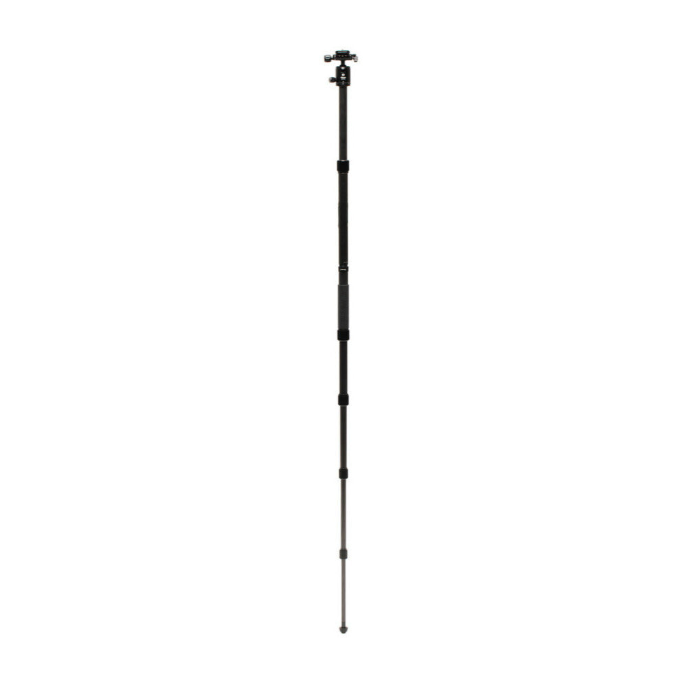 Benro MeFOTO RoadTrip Pro Carbon Fiber Tripod (Black)