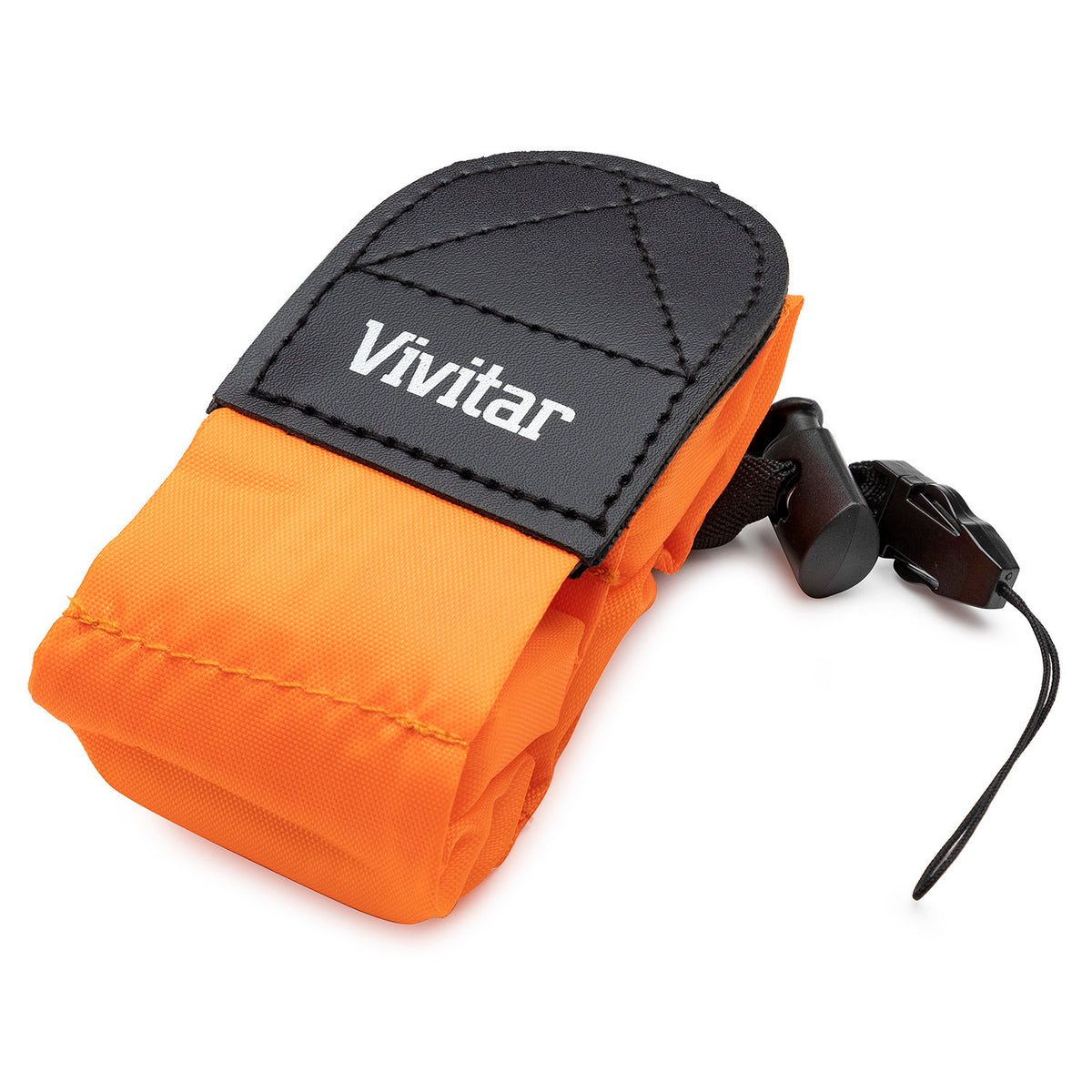 Vortex 10x32 Diamondback HD Roof Prism Binoculars with Cap and Floating Strap Bundle