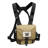 Vortex 10x42 Diamondback Roof Prism Binoculars with Glasspak Harness Case and Accessory Bundle