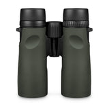 Vortex 10x42 Diamondback Roof Prism Binoculars with Glasspak Harness Case and Accessory Bundle