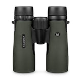 Vortex 10x42 Diamondback Roof Prism Binoculars with Glasspak Harness Case and Accessory Bundle