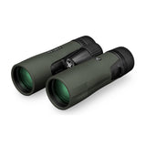 Vortex 10x42 Diamondback Roof Prism Binoculars with Glasspak Harness Case and Accessory Bundle