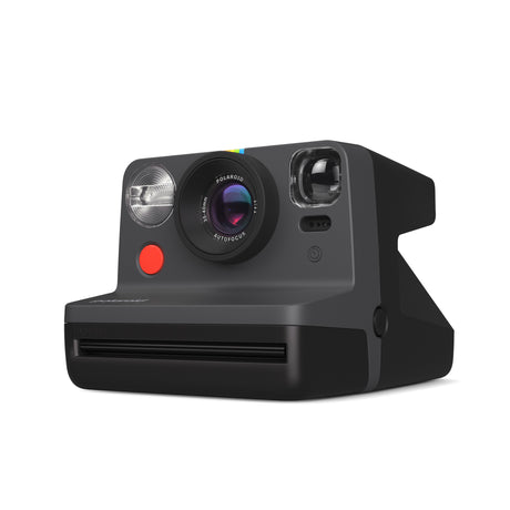Polaroid NOW Instant Camera Generation 2 (Black)