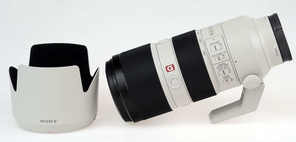 Sony FE 70-200mm f/2.8 GM OSS Lens (Used)