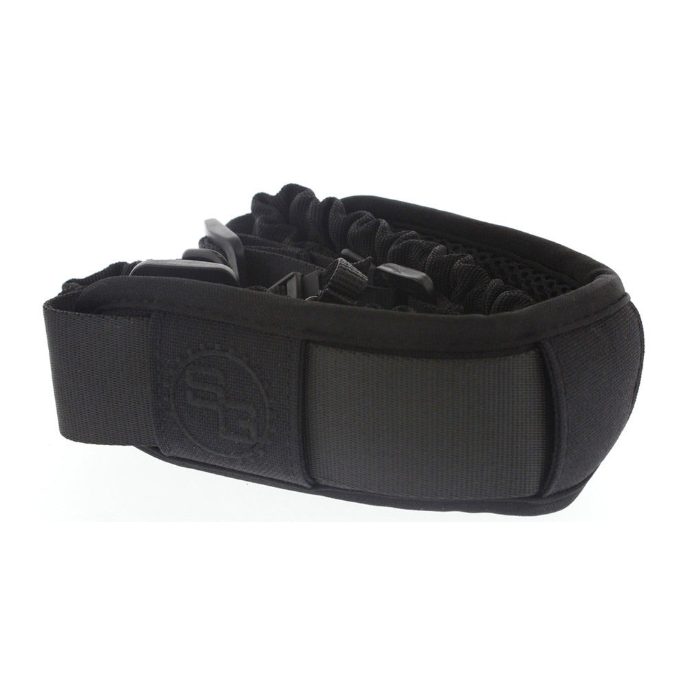 StatGear BOOMR Bungee Camera Strap (Black Logo)