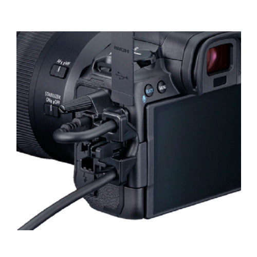 Canon EOS R5 Mirrorless Digital Camera (Body Only)