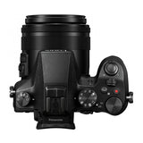 Panasonic LUMIX FZ2500 20.1MP 4K Point and Shoot Digital Camera (Refurbished)