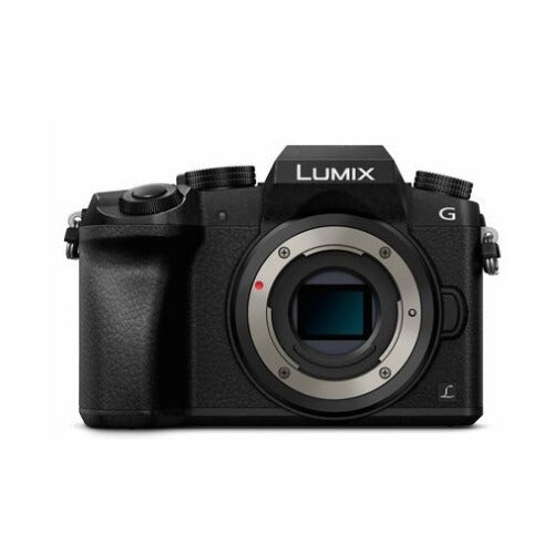 Panasonic LUMIX G7 Mirrorless Camera with 14-140mm Lens (Certified Refurbished)