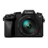 Panasonic LUMIX G7 Mirrorless Camera with 14-140mm Lens