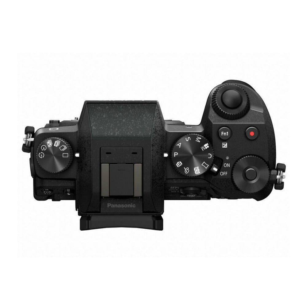 Panasonic LUMIX G7 Mirrorless Camera with 14-140mm Lens