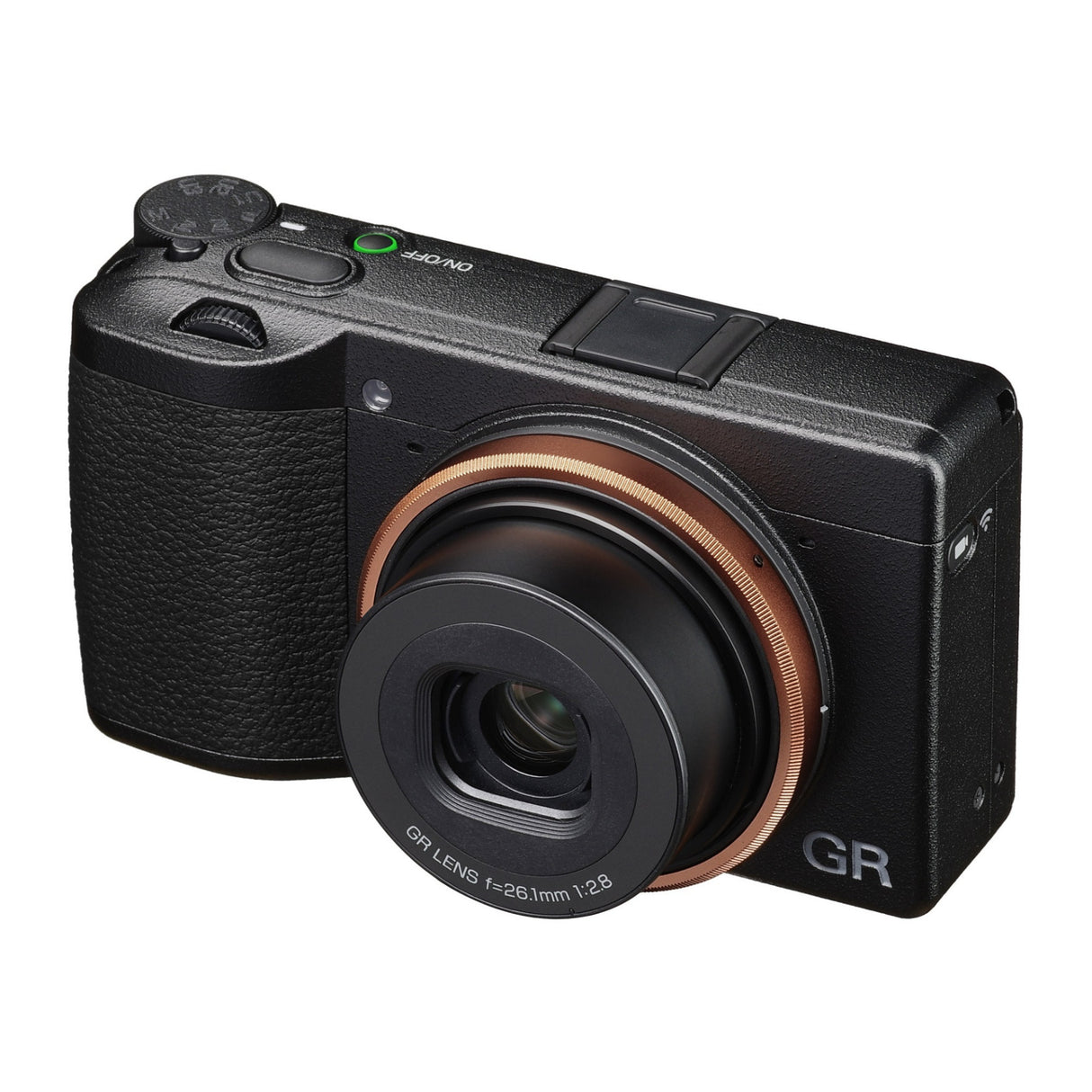 RICOH GN-2 Ring Cap (Bronze)