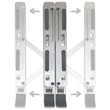 Kratos Power Aluminum Foldable Laptop Stand
