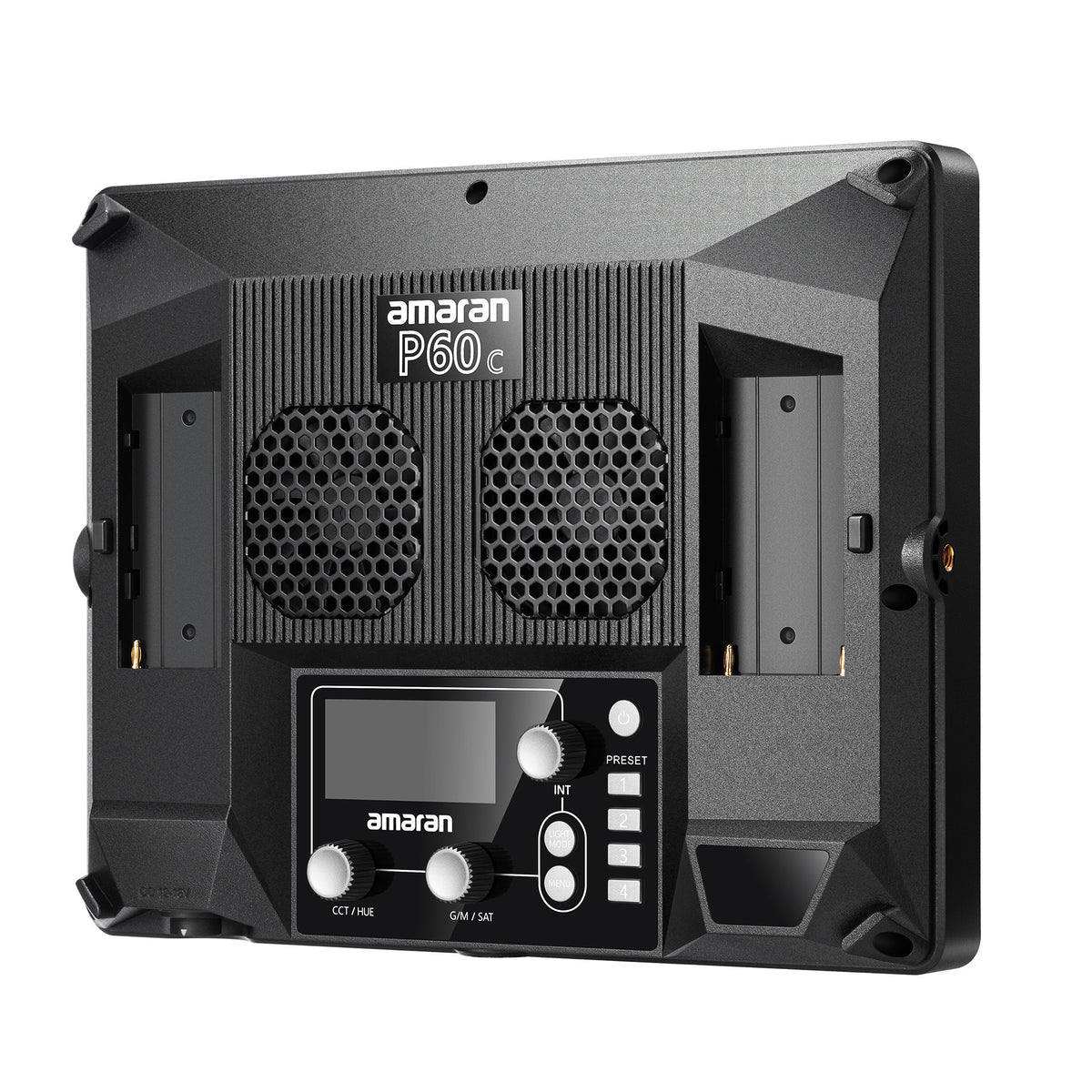 Amaran P60c 60W RGBWW LED Soft Light Panel