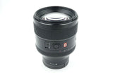 Sony FE 85mm f/1.4 GM Lens (Used)