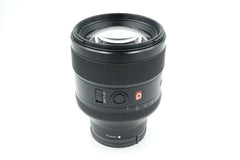 Sony FE 85mm f/1.4 GM Lens (Used)