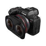 Canon RF 5.2mm f/2.8L Dual Fisheye 3D VR Lens
