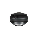Canon RF 5.2mm f/2.8L Dual Fisheye 3D VR Lens
