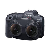 Canon RF 5.2mm f/2.8L Dual Fisheye 3D VR Lens