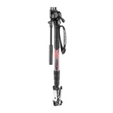 Manfrotto Element MII Video Monopod with Live Fluid Head