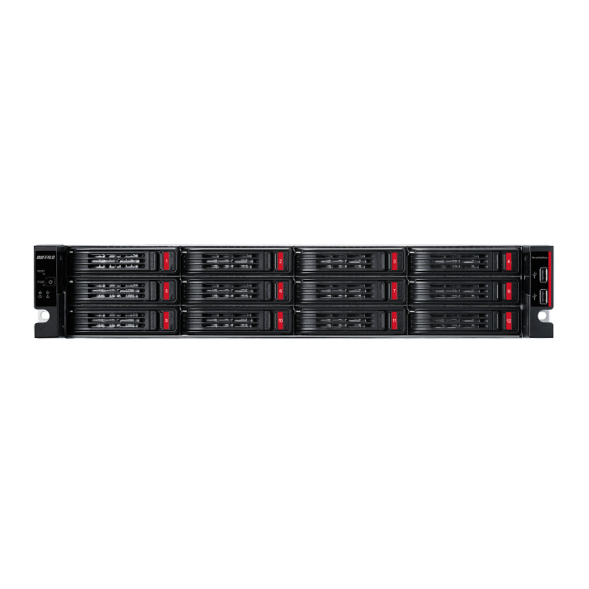 Buffalo TeraStation 51210RH (120TB)