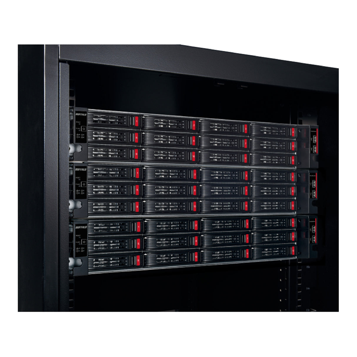 Buffalo TeraStation 51210RH (120TB)