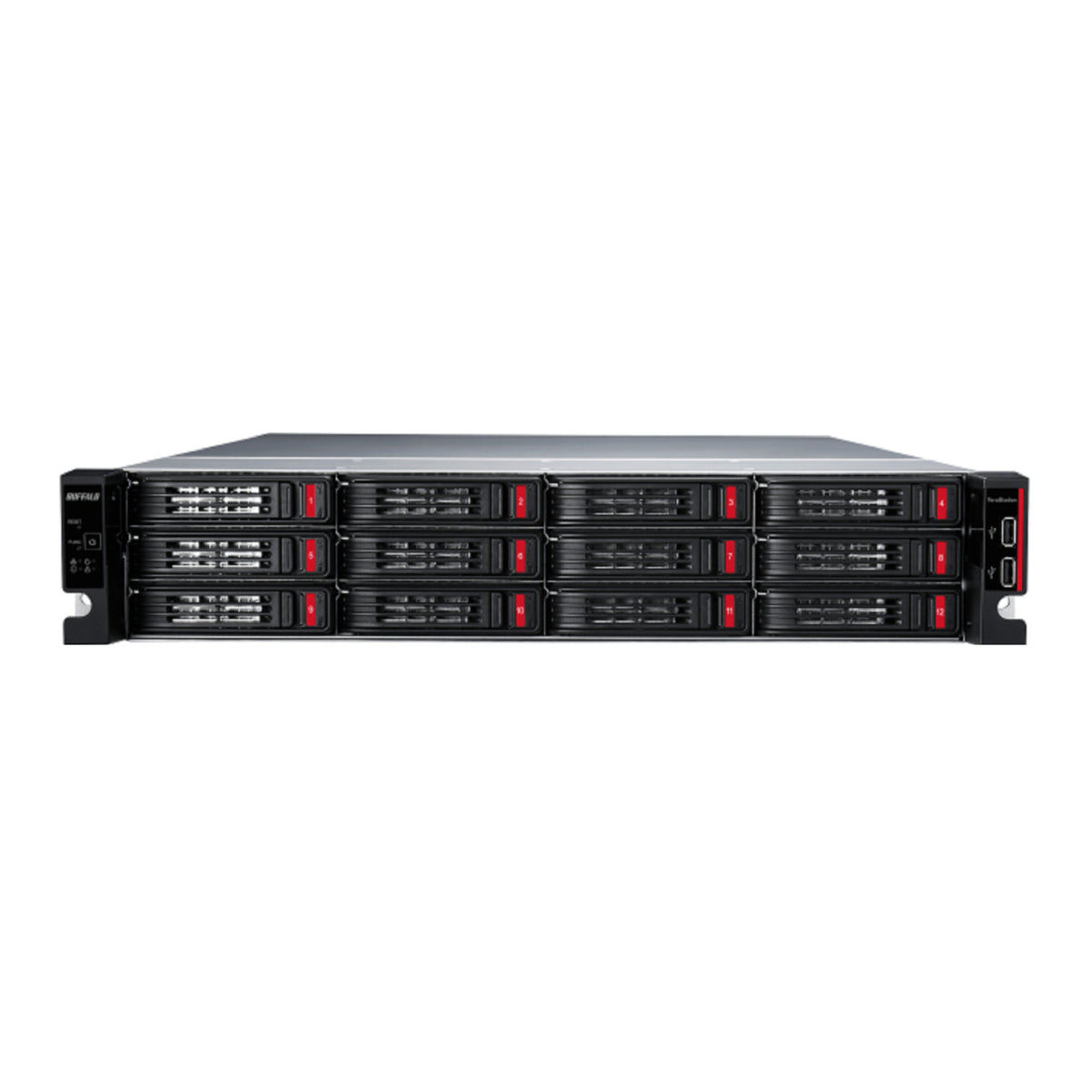 Buffalo TeraStation 51210RH (120TB)