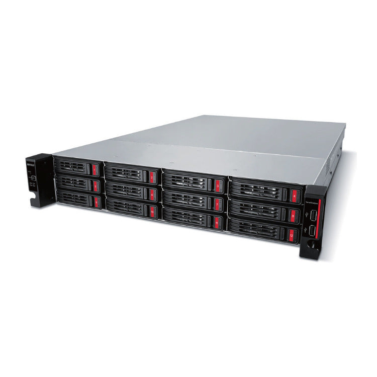 Buffalo TeraStation 51210RH 144TB 12-Bay NAS Server