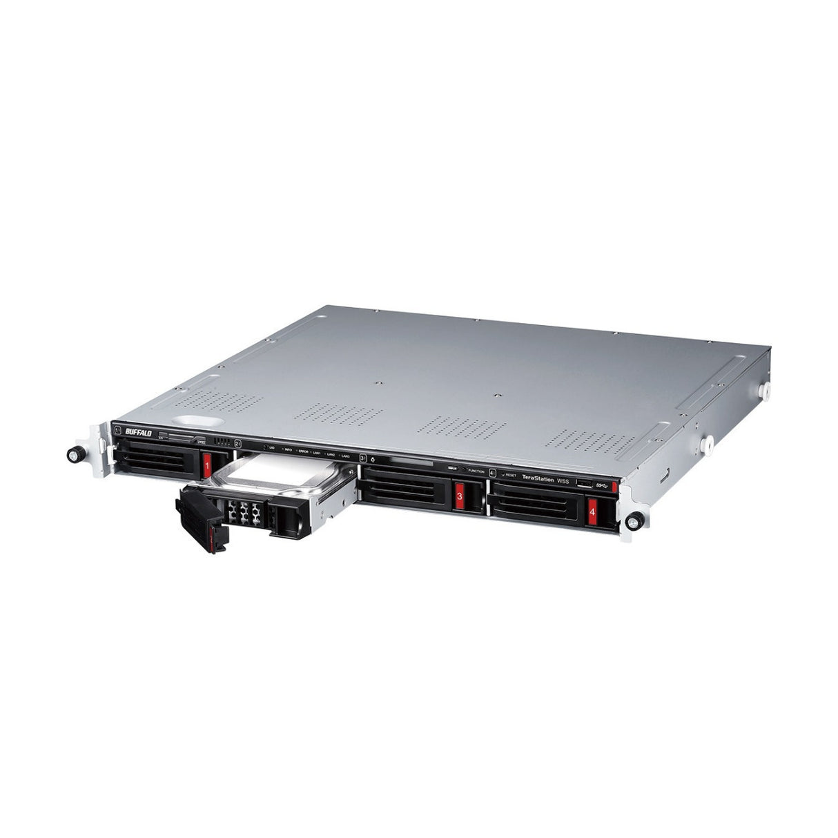 Buffalo TeraStation 16TB 5420RN 4-Bay NAS Server (4 x 4TB)